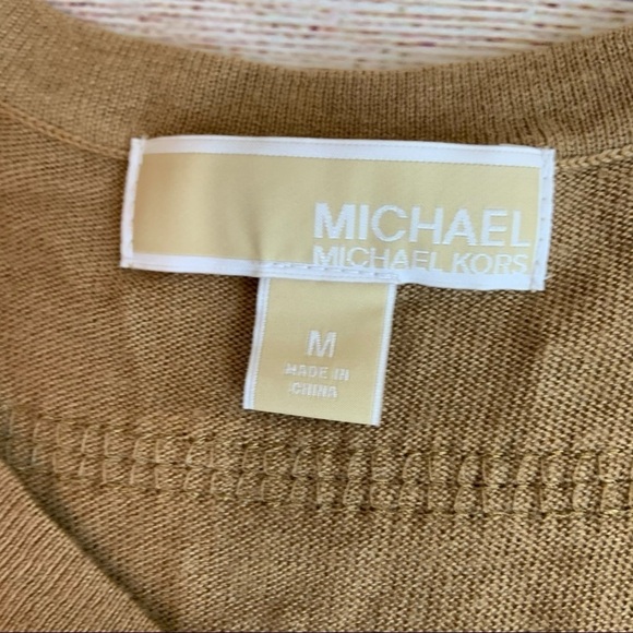 Michael Kors Summer Sweater Medium - Picture 5 of 8